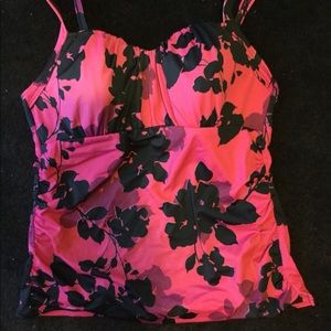 Lands end tankini